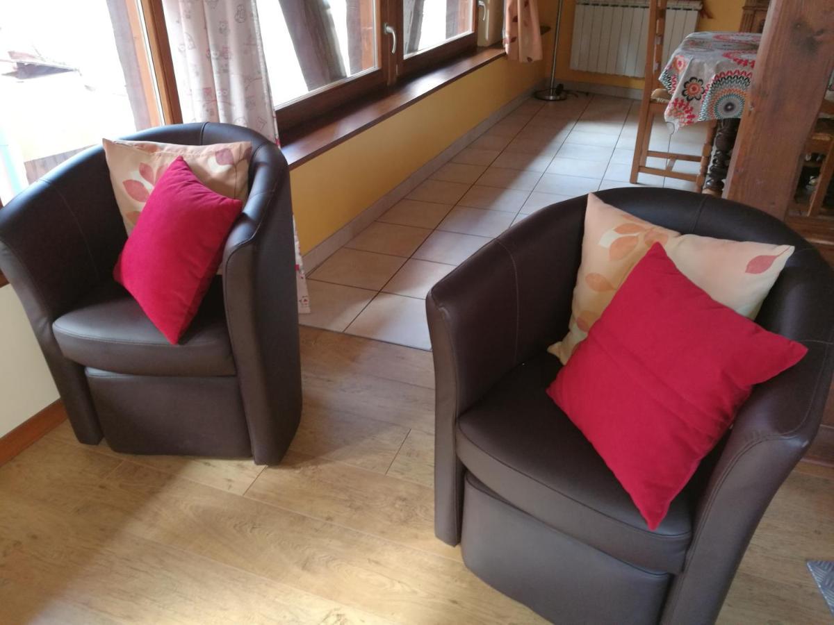 La Grange De Louis Villa Turckheim Eksteriør billede